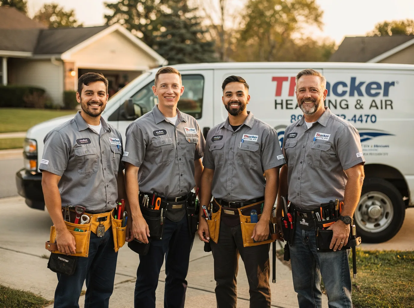 Ac Repair company in Wilburton, OK