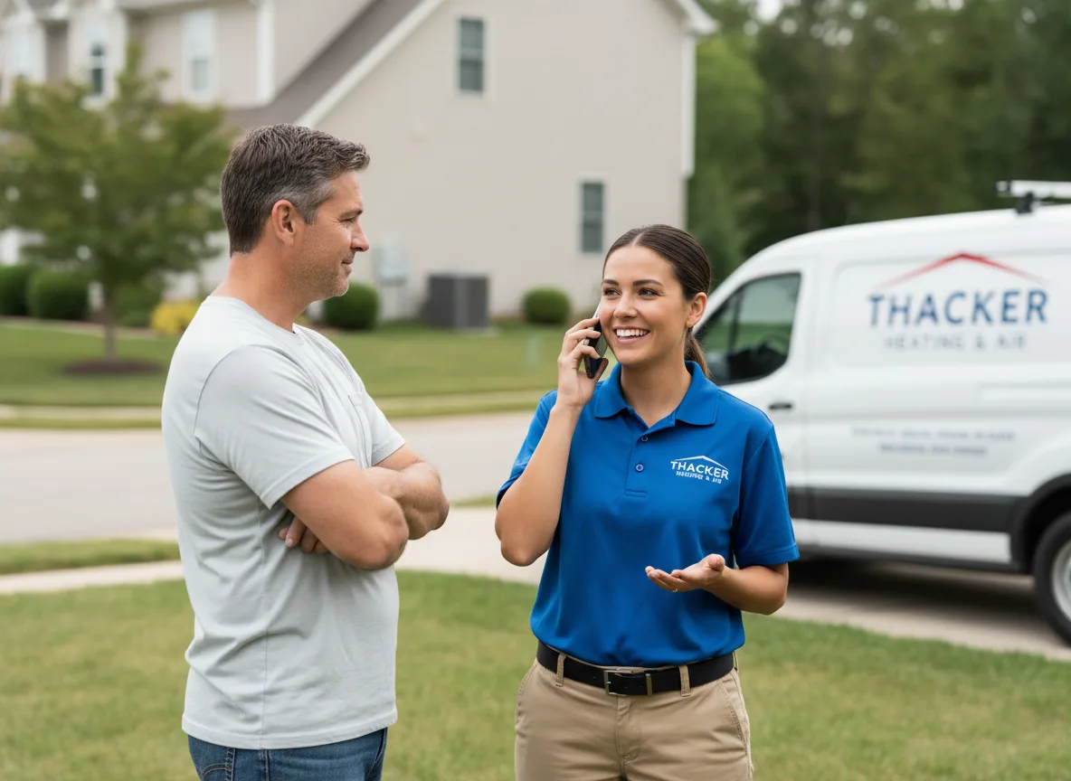 Ac Repair Wilburton, OK FAQs